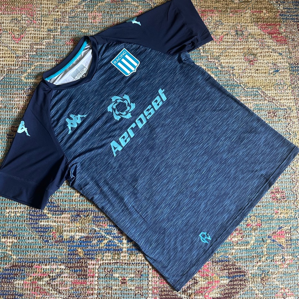 Racing Club 2021 Away Kit (L)